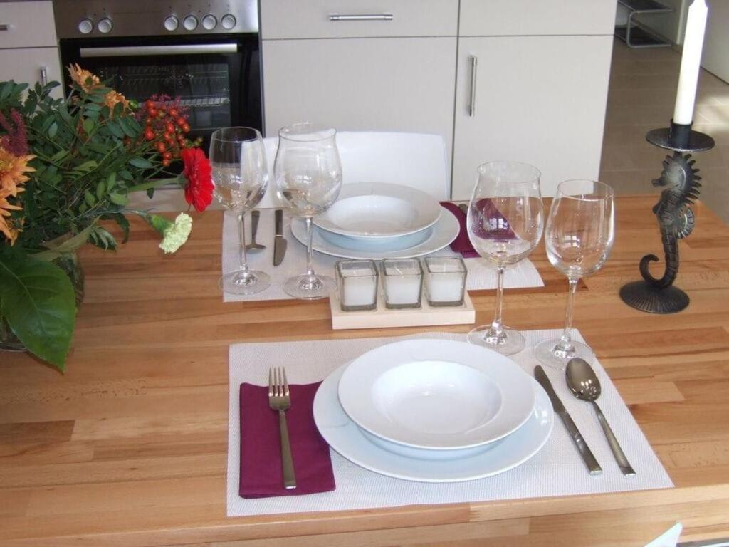 Mare Am Deich Comfortable Holiday Residence Norddeich  Exterior foto