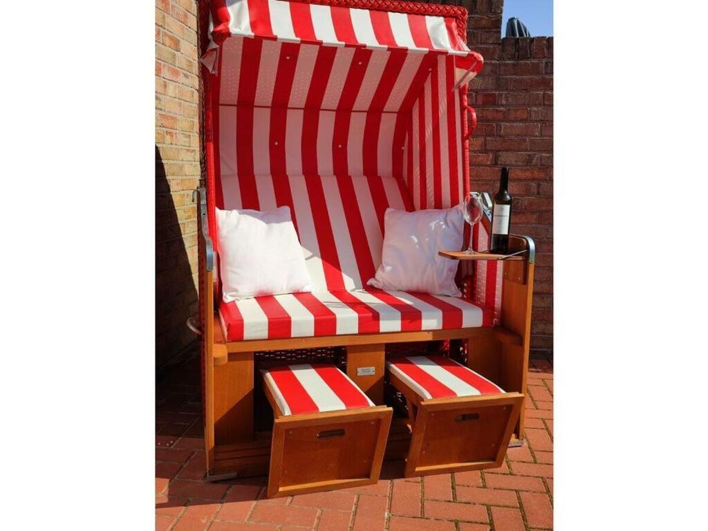 Mare Am Deich Comfortable Holiday Residence Norddeich  Exterior foto