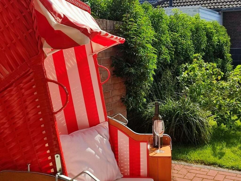 Mare Am Deich Comfortable Holiday Residence Norddeich  Exterior foto